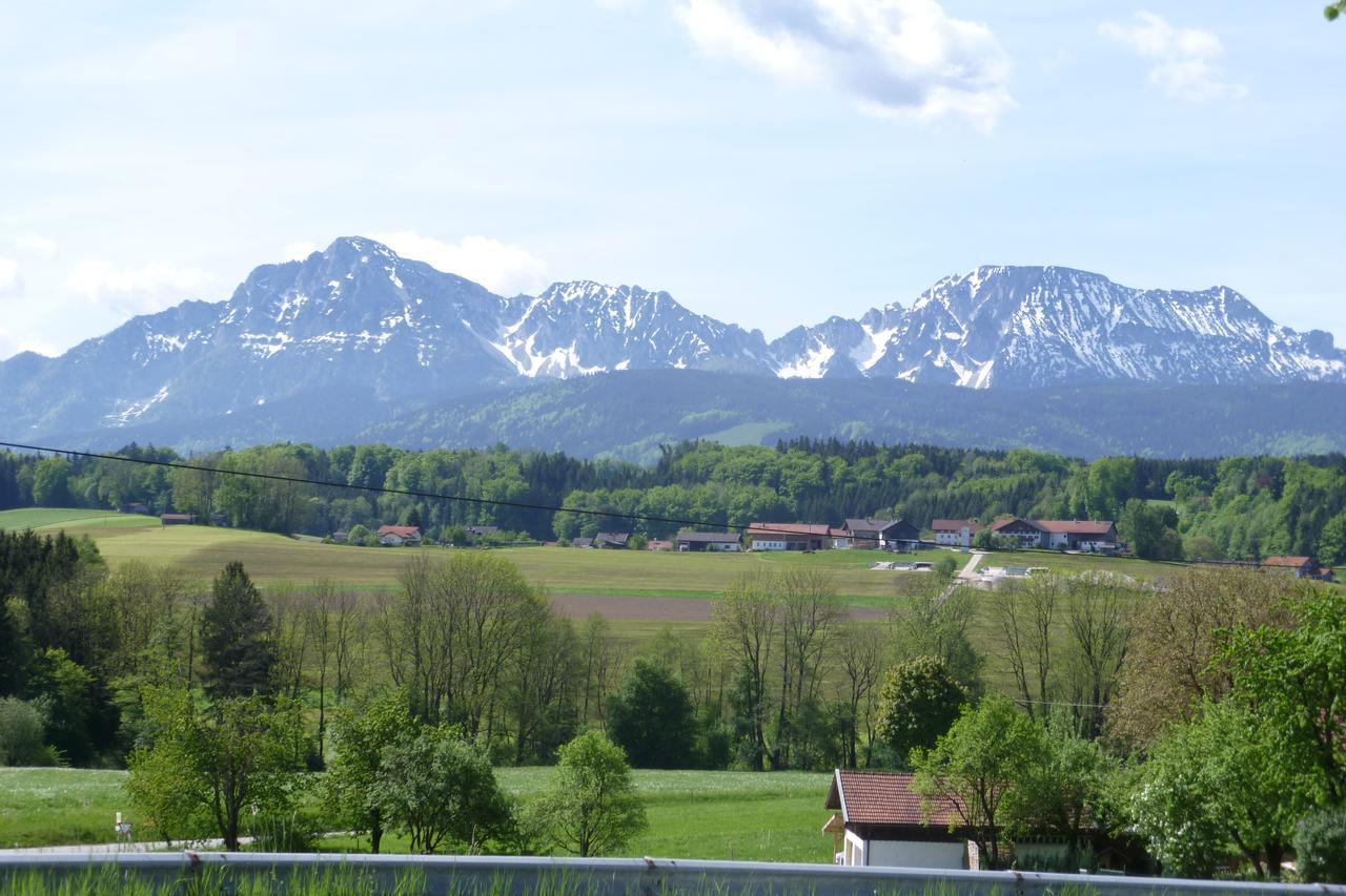 Landhaus Fuerberger Anger Exterior photo